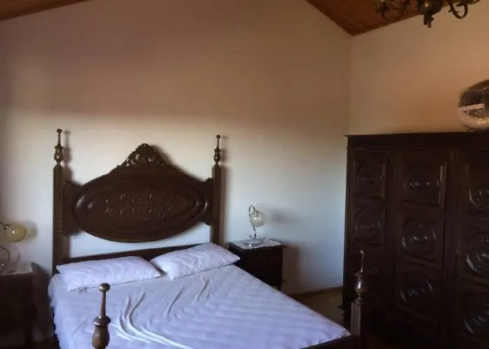 Casa Caetano Prázdninový dům Souto da Carpalhosa