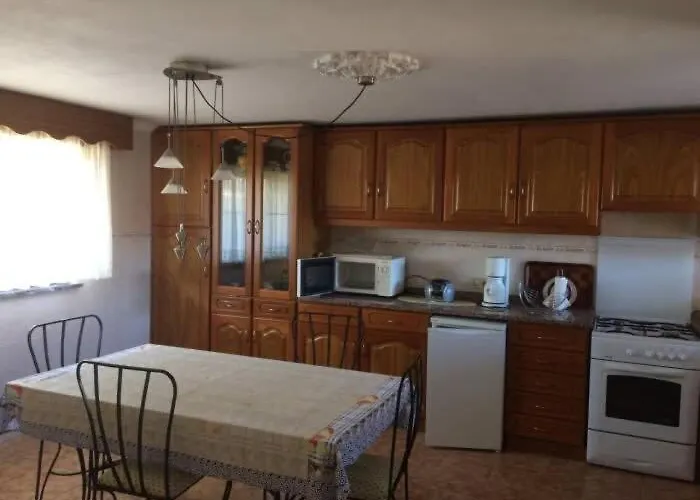 Casa Caetano Prázdninový dům Souto da Carpalhosa